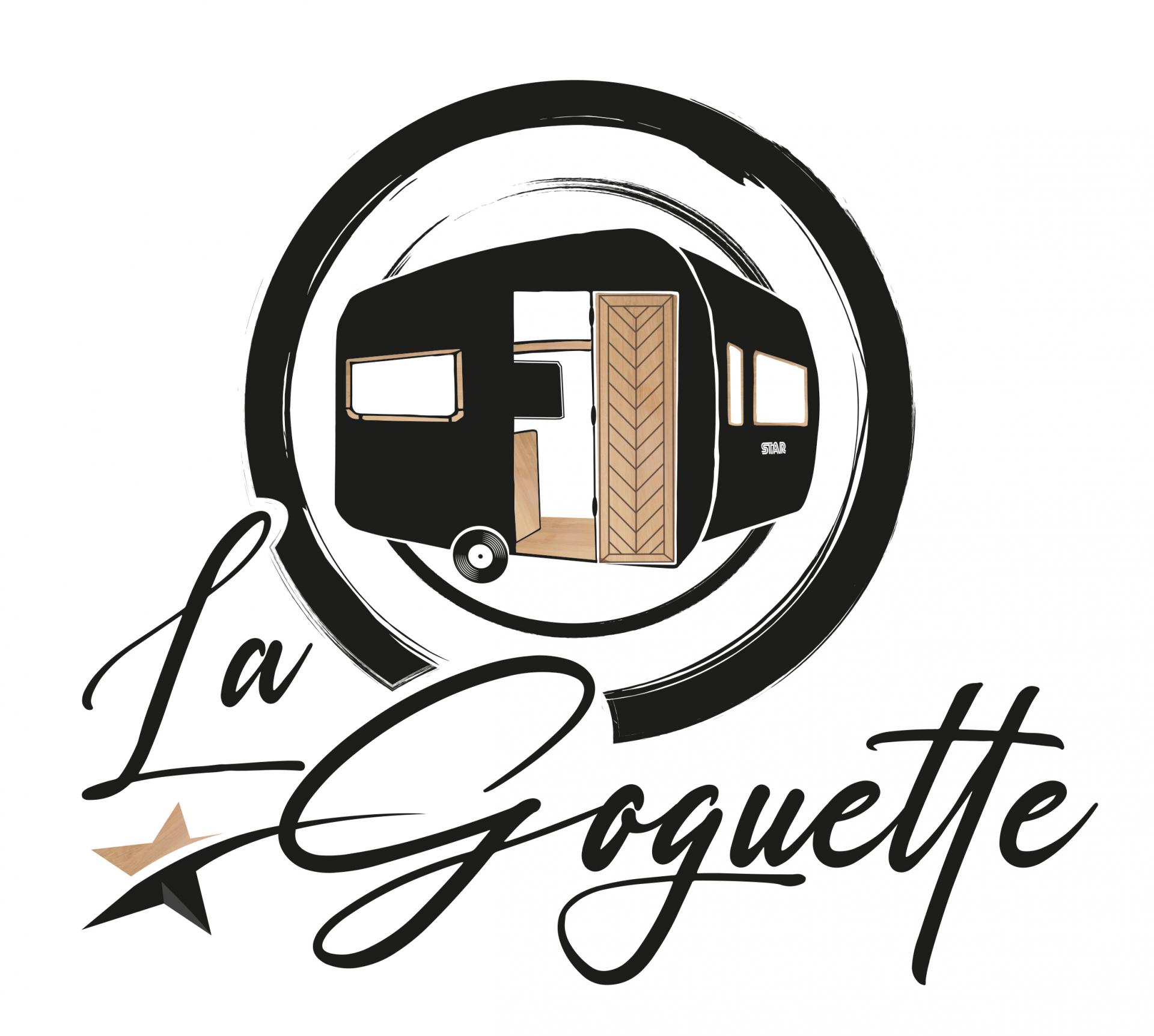 Logo la goguette ok